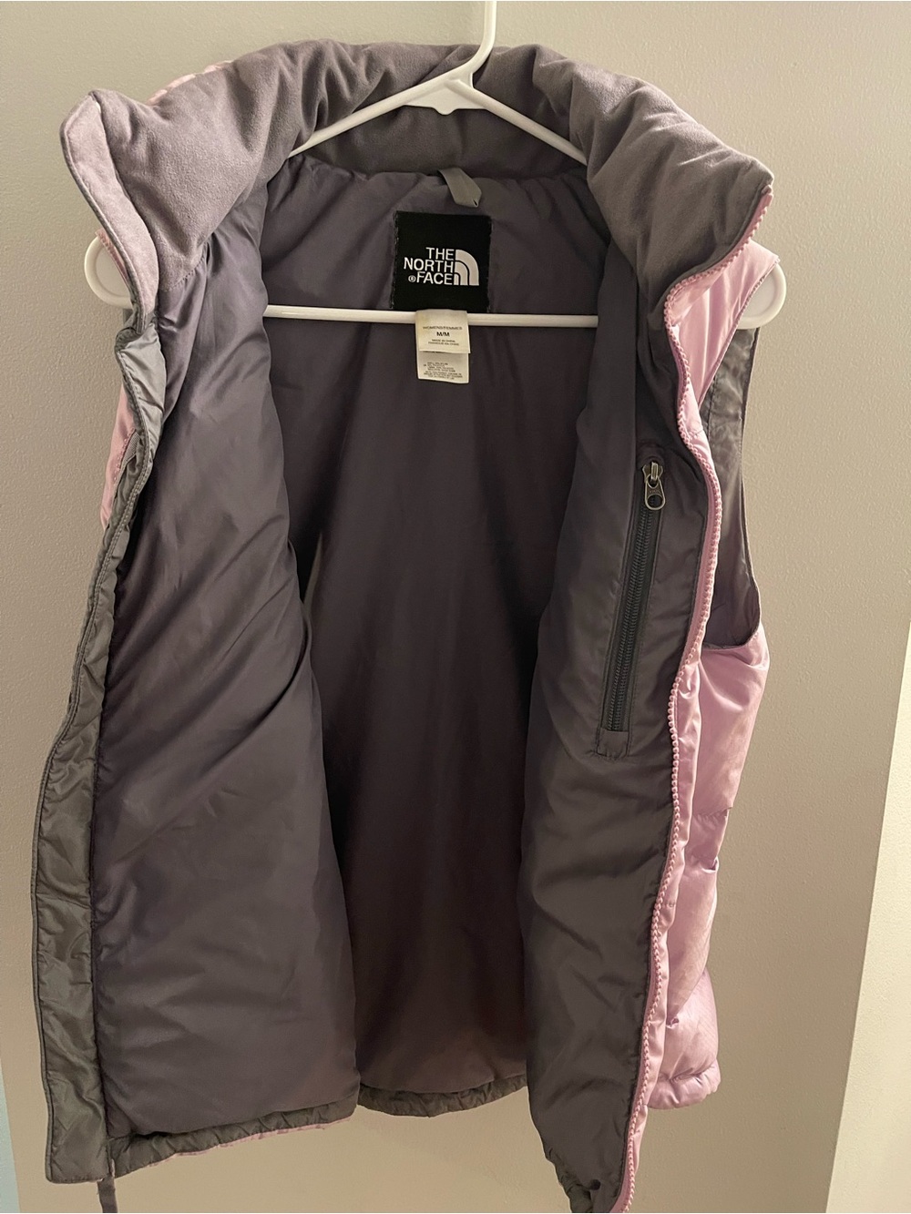 North Face vest - Picture 3 of 5